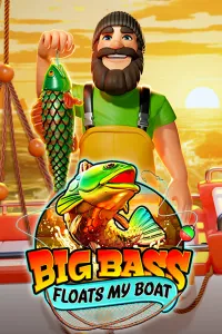 Big Bass Floats My Boat