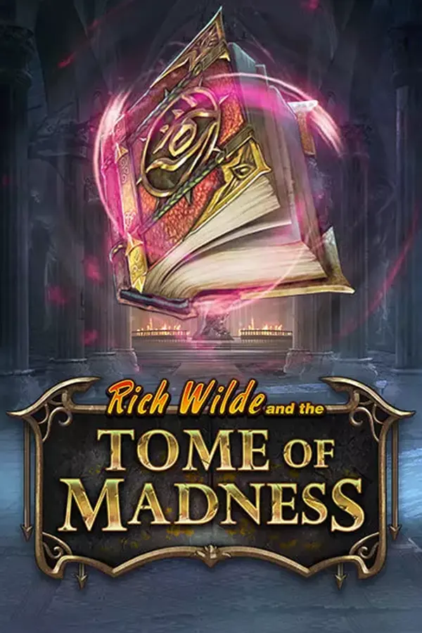 Rich Wilde and the Tome of Madness