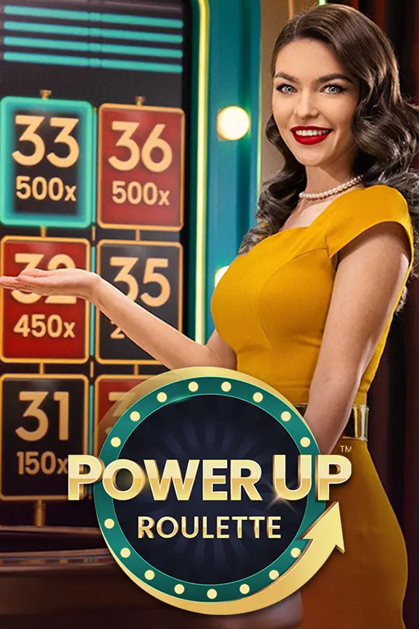 PowerUP Roulette